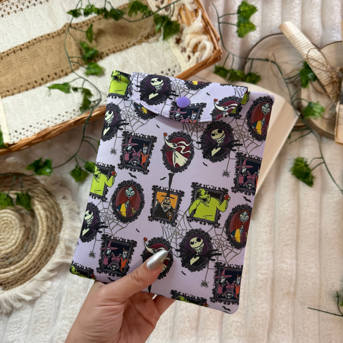 Funda kindle/kobo this is halloween impermeable