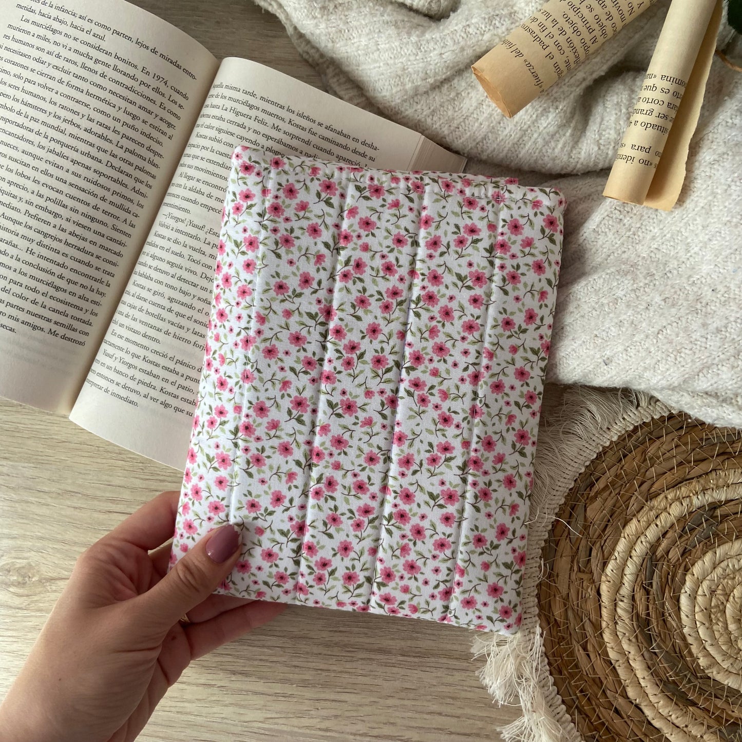 Funda kindle/kobo libra colour Aila