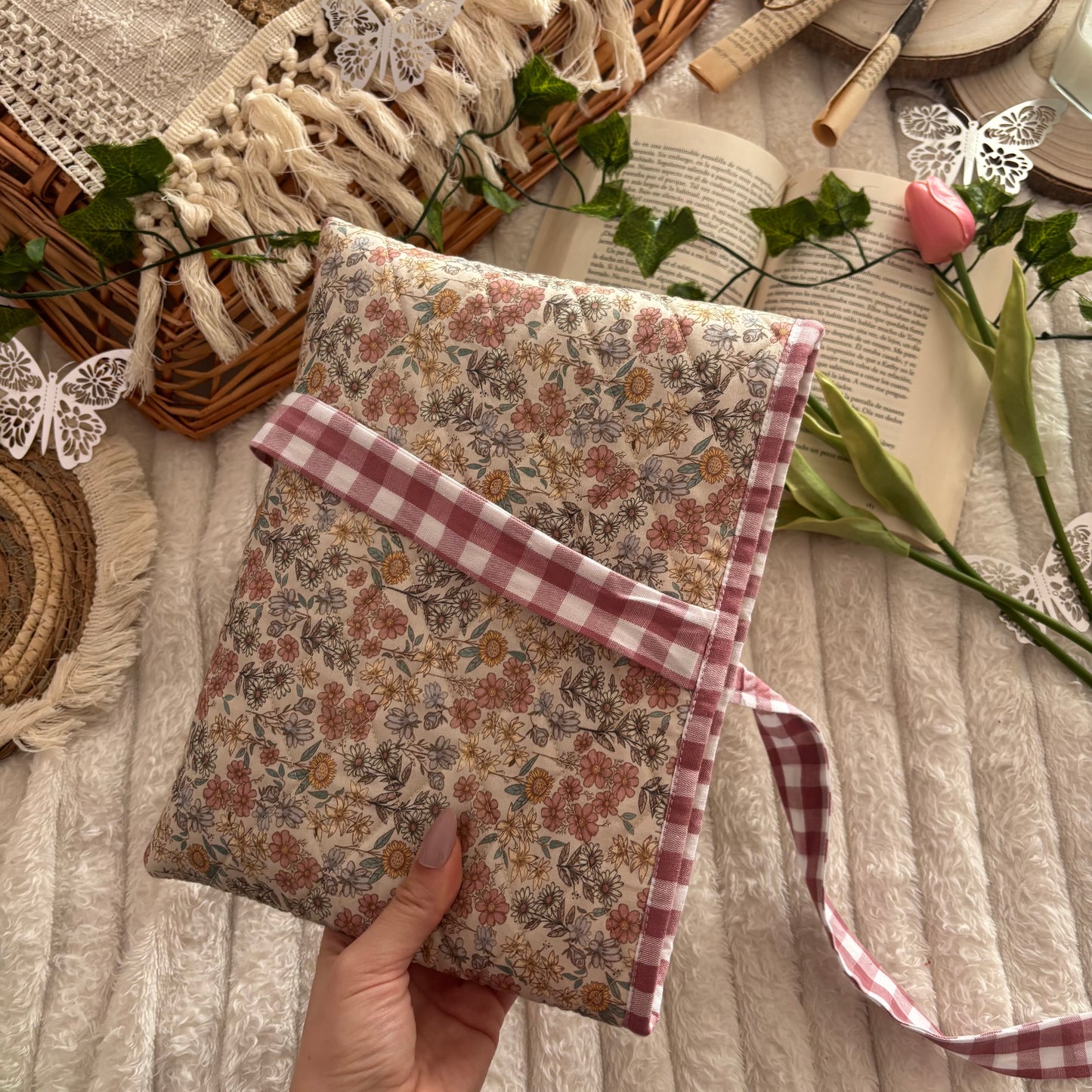 Funda literaria Bosco