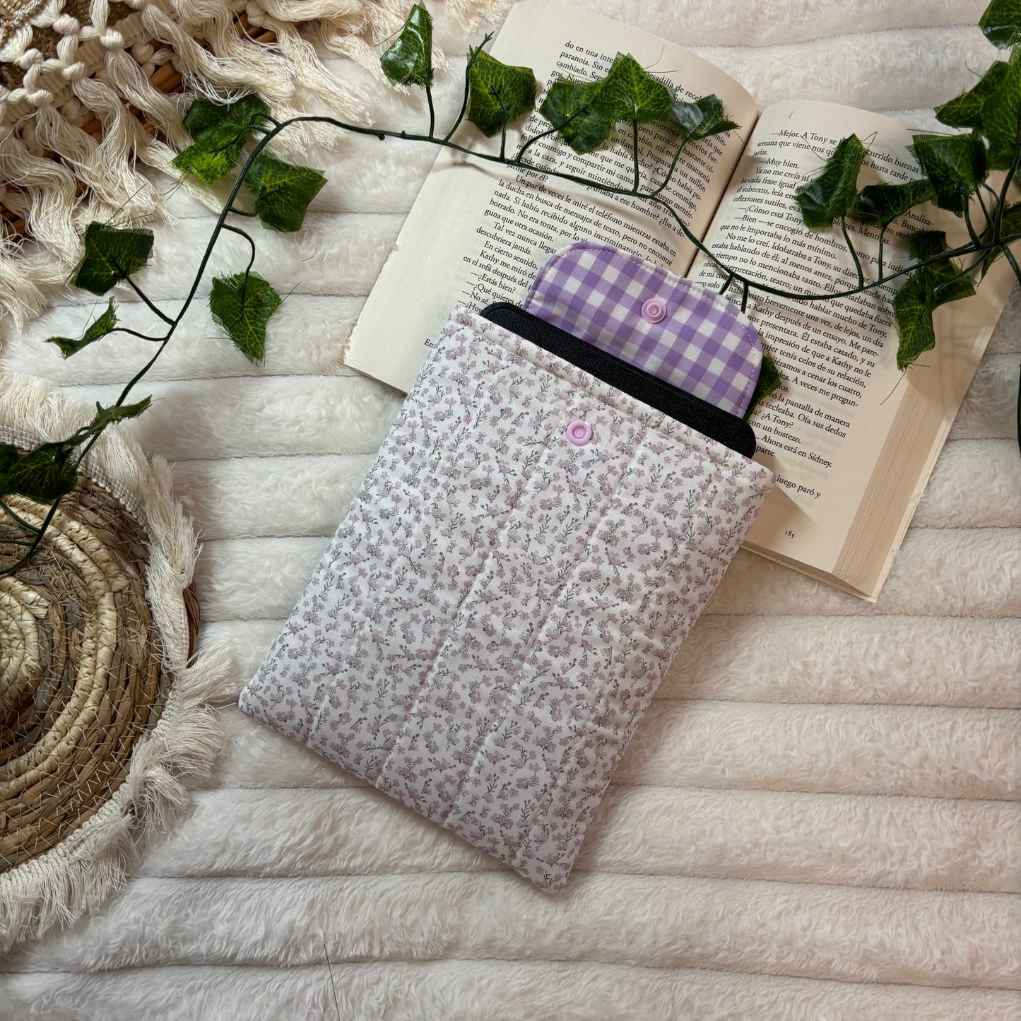 Funda kindle/kobo libra colour Alice