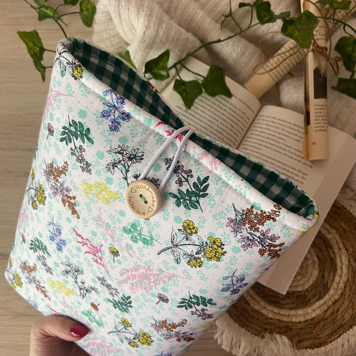 Funda literaria Akina outlet