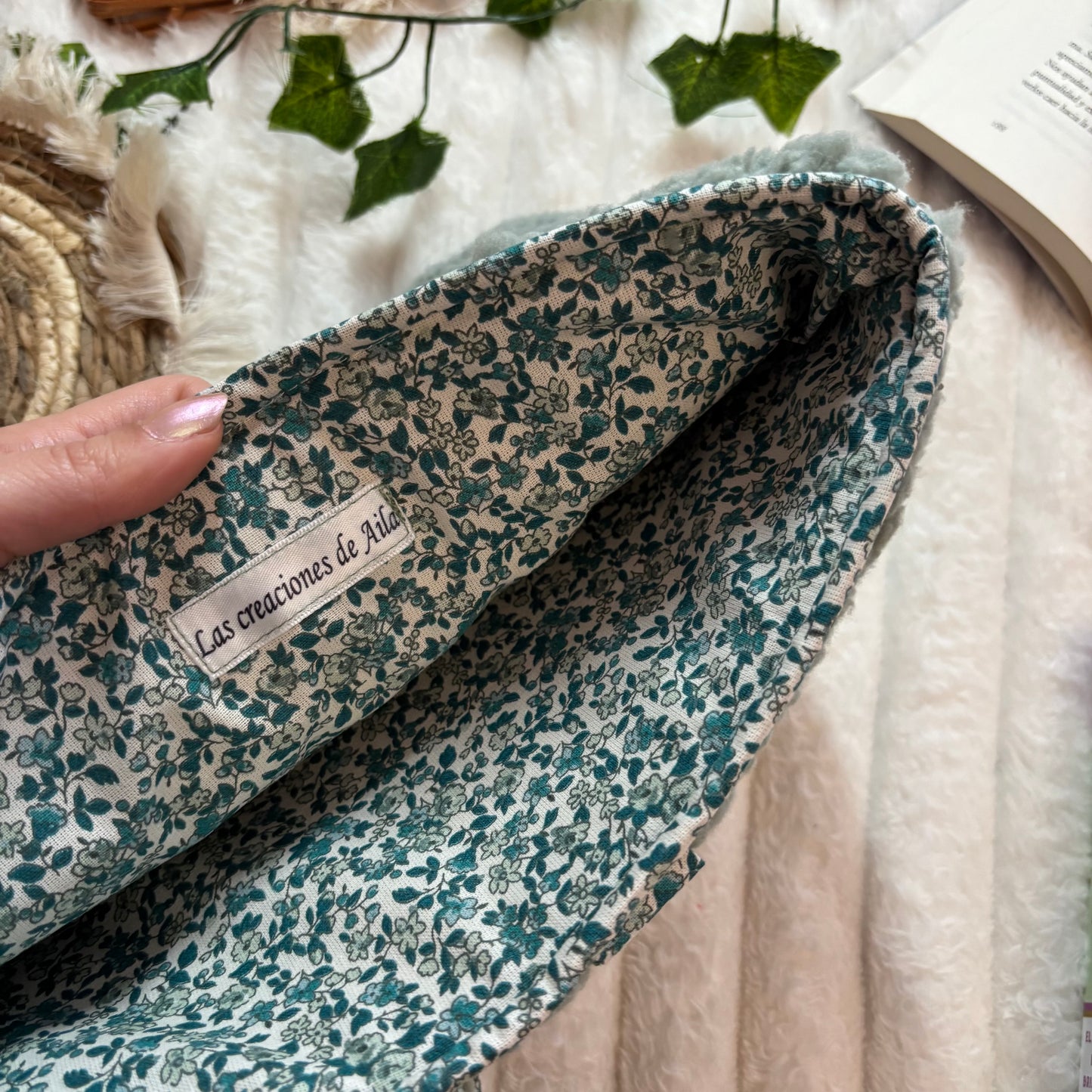 Funda literaria borreguito Cosmo