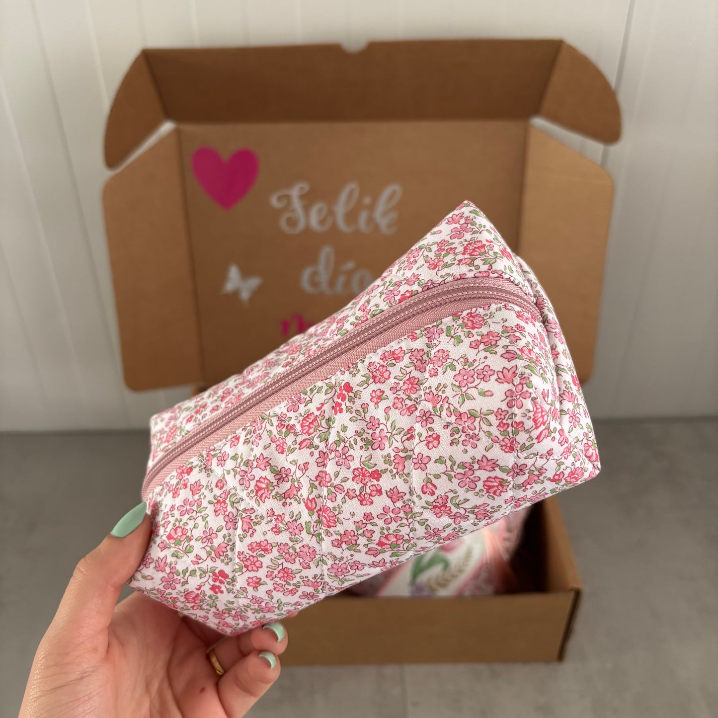 Caja temática día de la madre