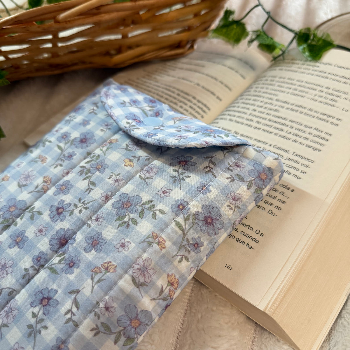 Funda kindle/kobo libra colour lázuli