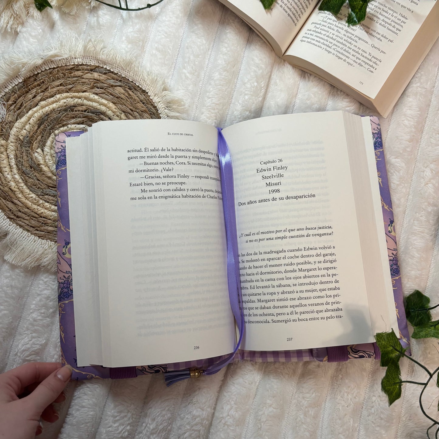 Funda ajustable To the stars who listen and the dreams that answered