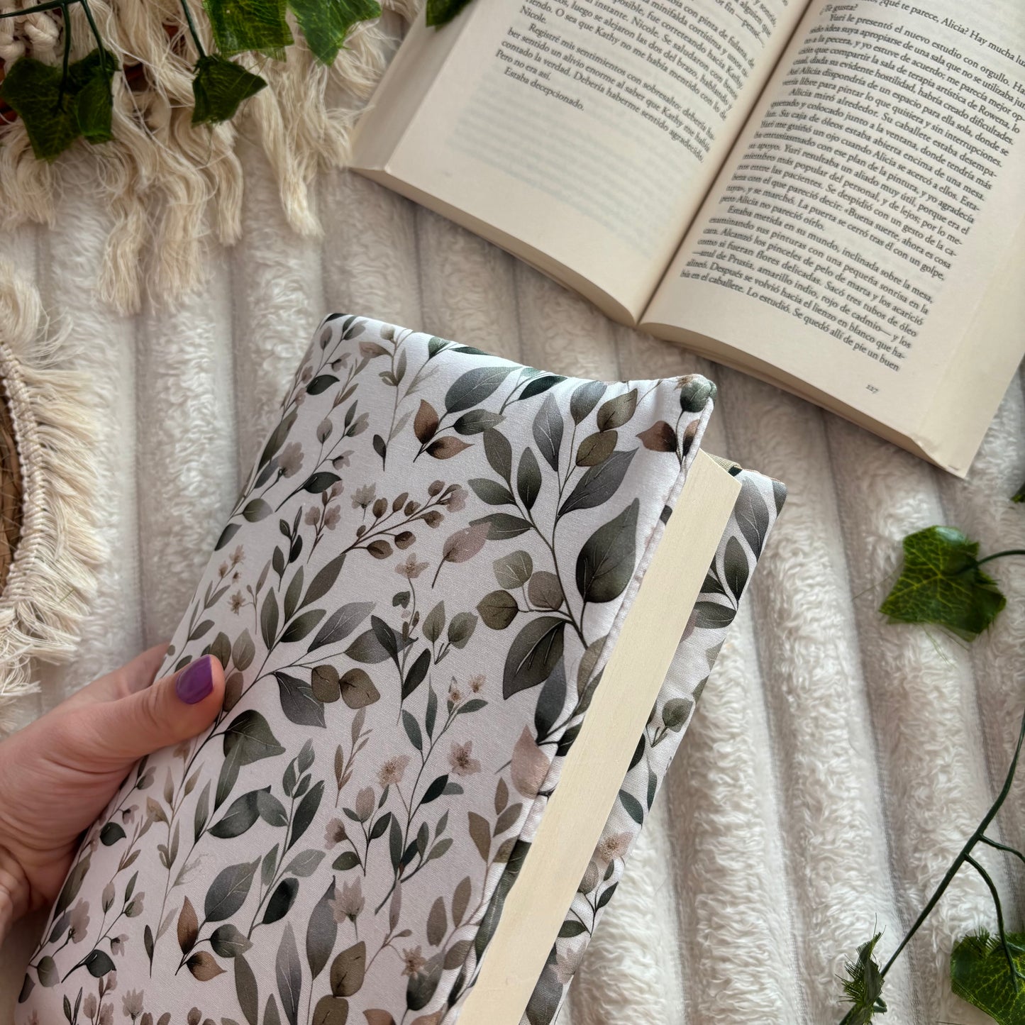 Funda ajustable ramas