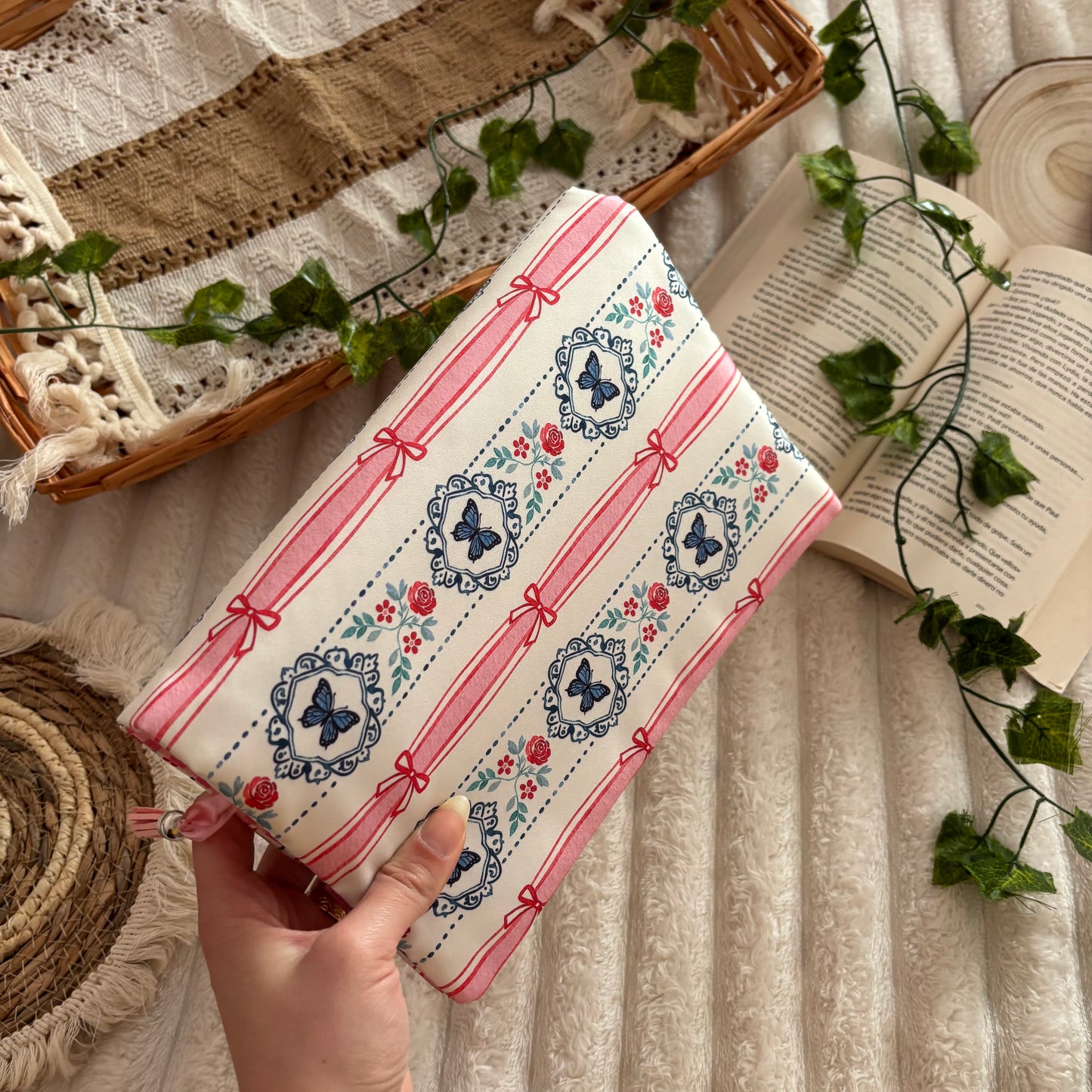 Funda ajustable Bloomy