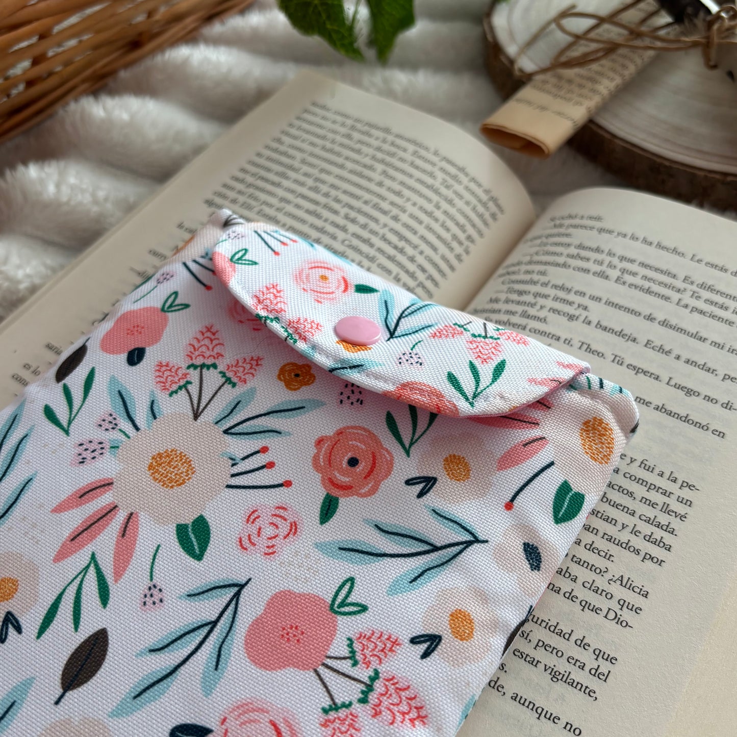 Funda para ebook Eulalia impermeable
