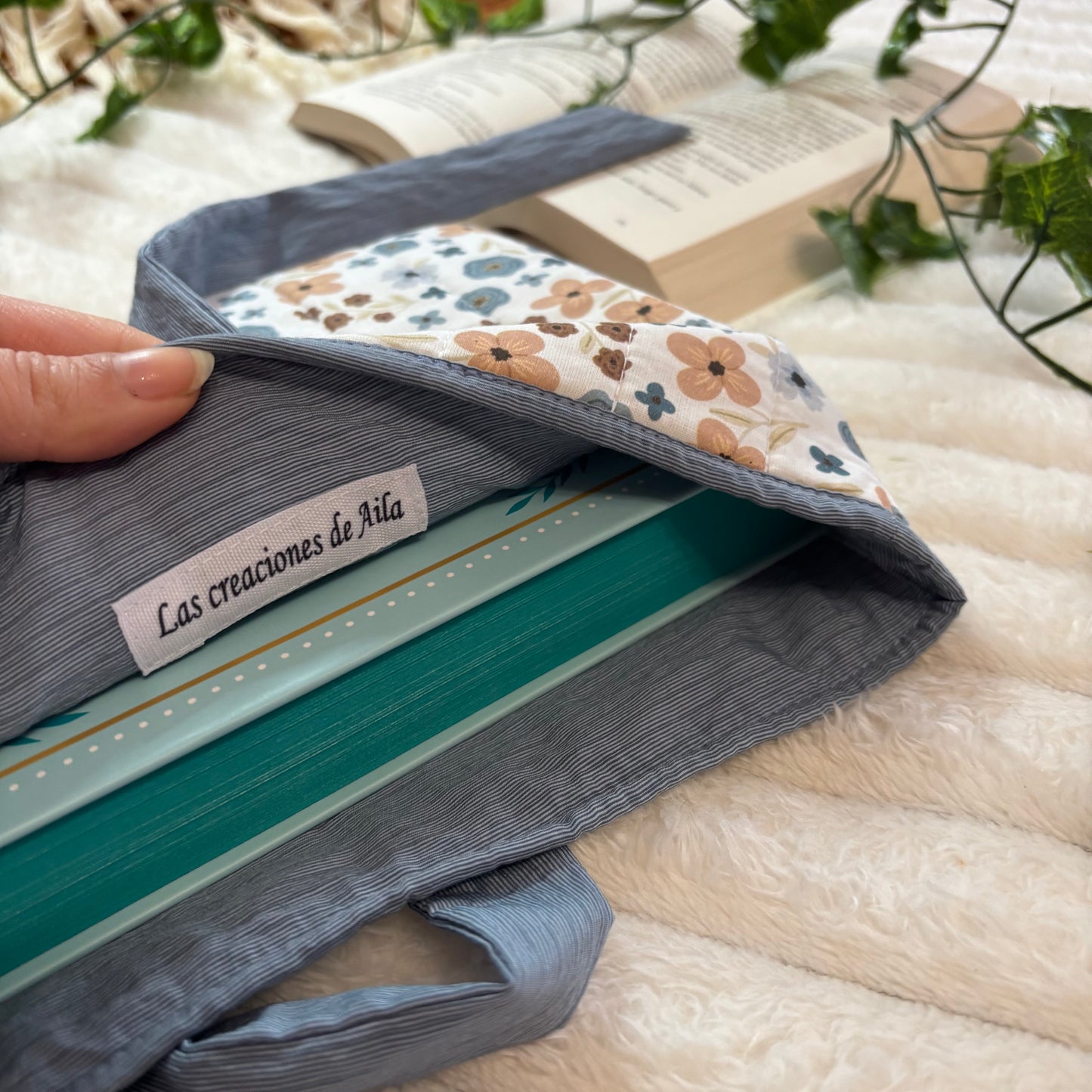 Funda literaria Aylén