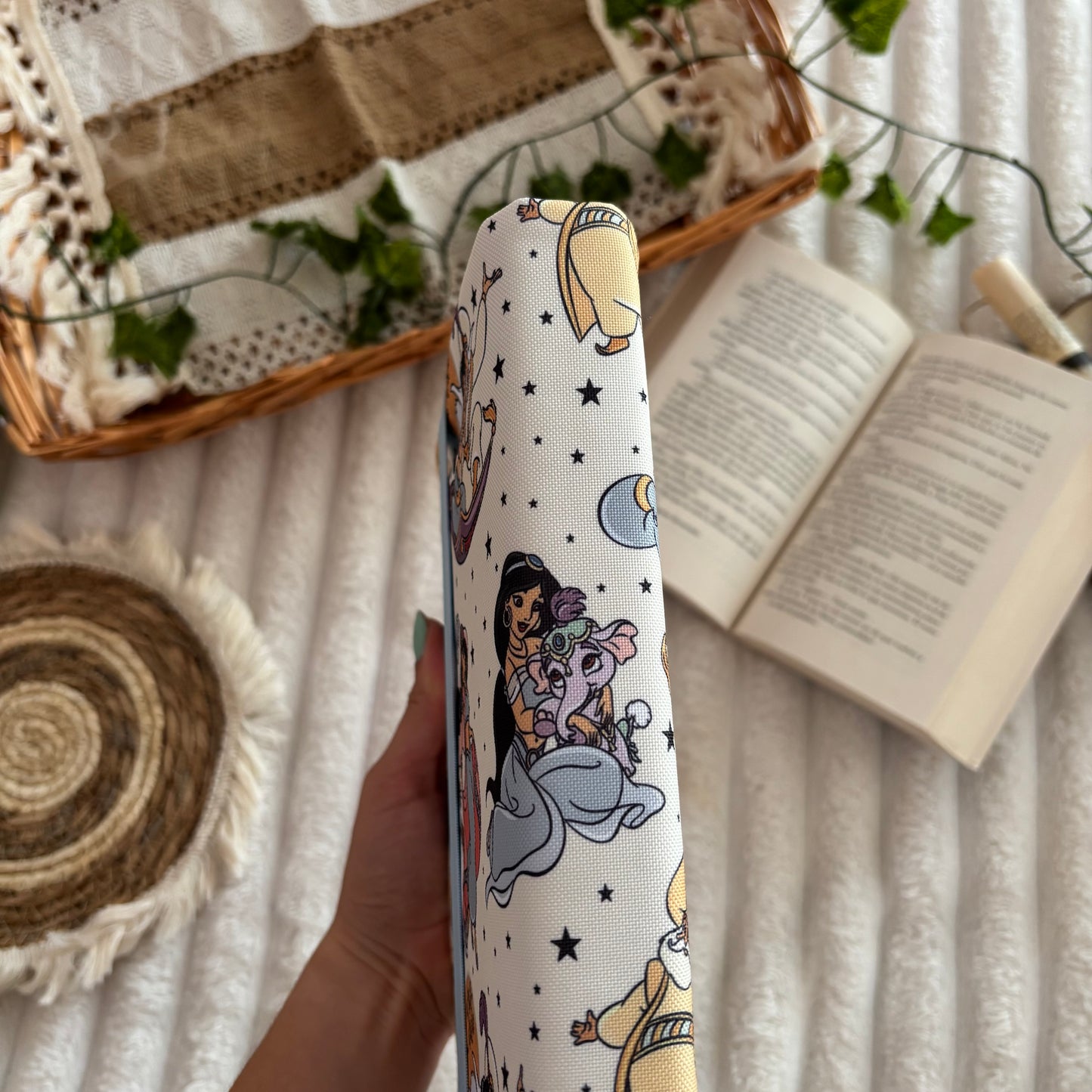 Funda ajustable un mundo ideal impermeable