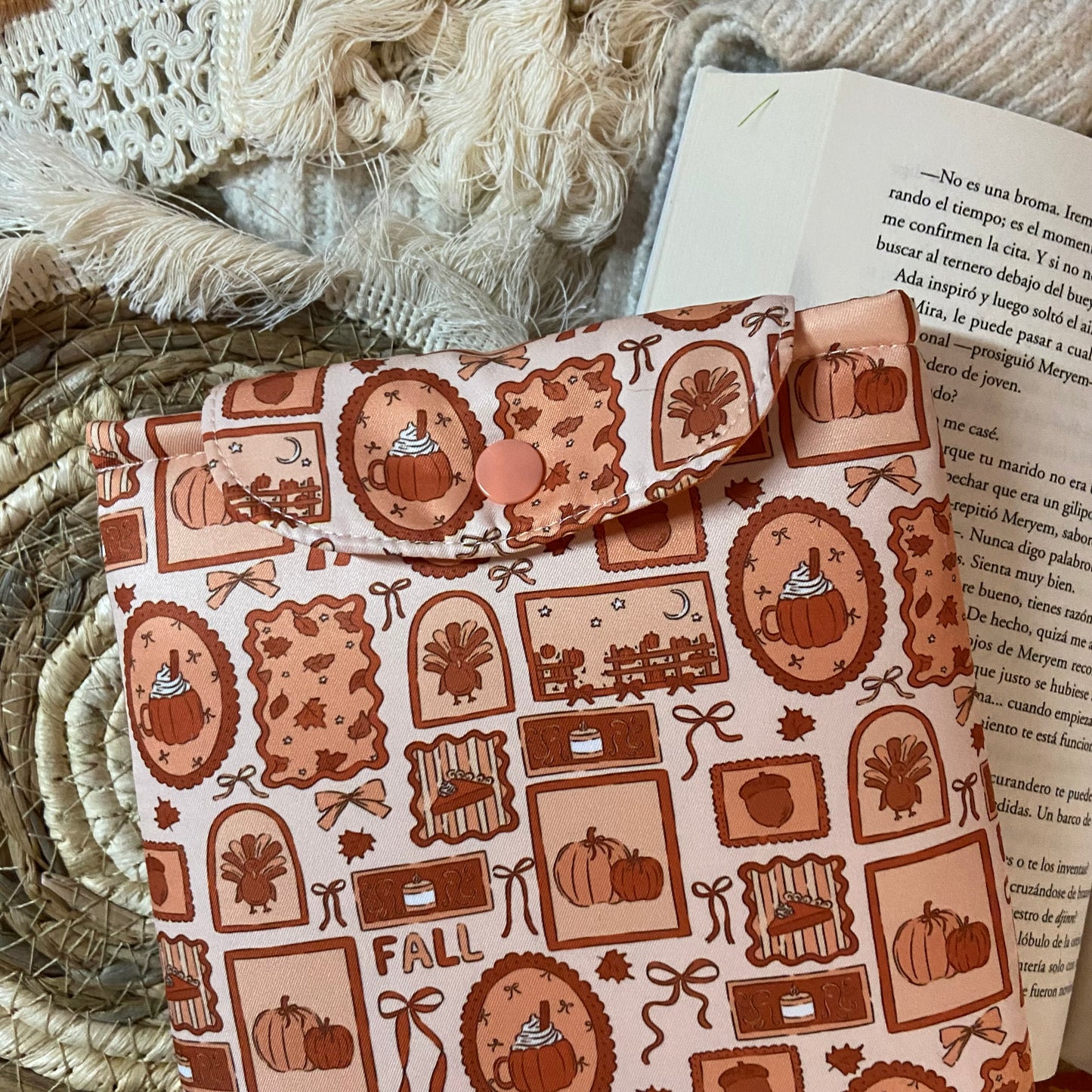 Funda kindle/kobo libra colour Melva