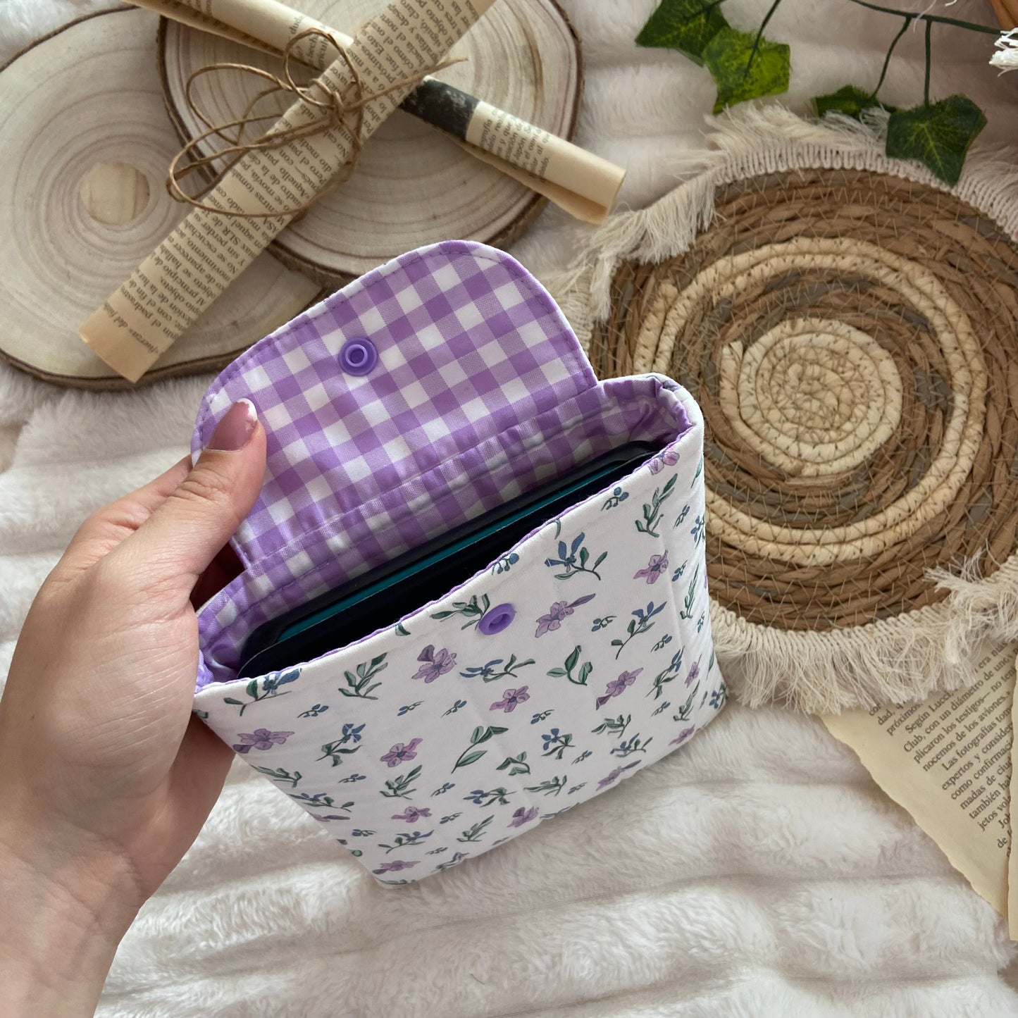 Funda kindle/kobo libra colour Mylenia