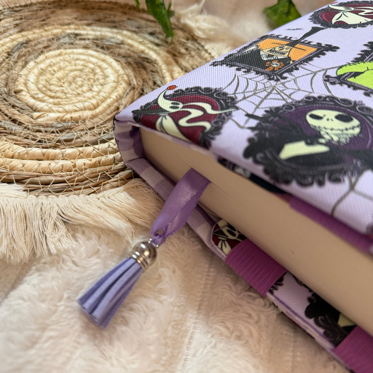 Funda ajustable this is halloween impermeable