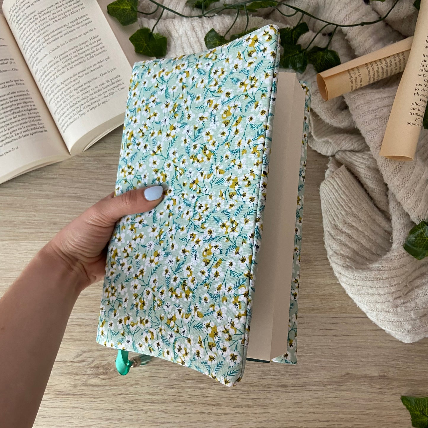 Funda ajustable Elisabeth