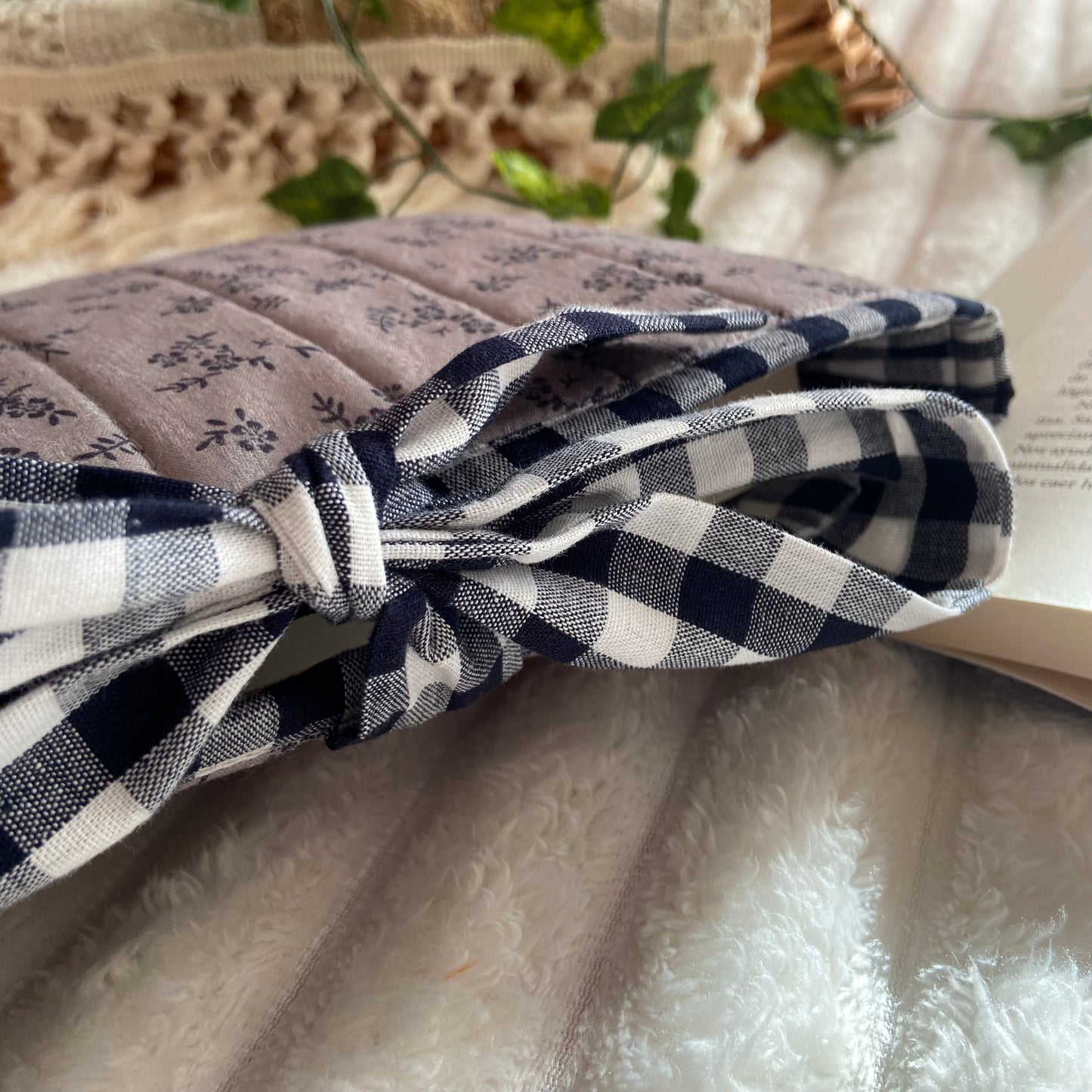 Funda literaria Bruma