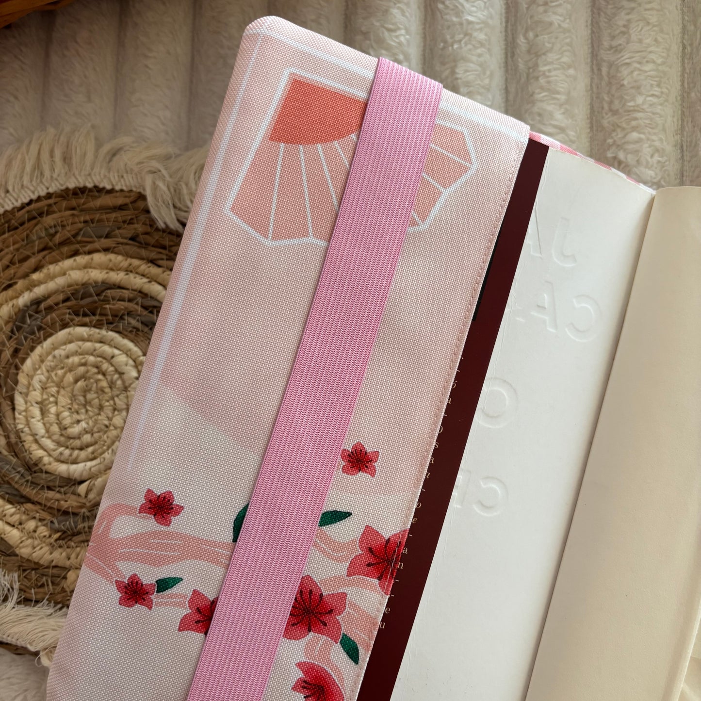 Funda ajustable Mulán impermeable