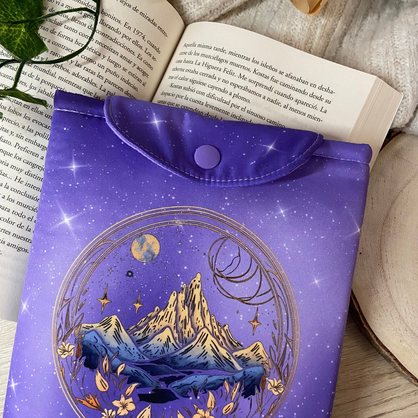 Funda kindle/kobo libra colour Velaris