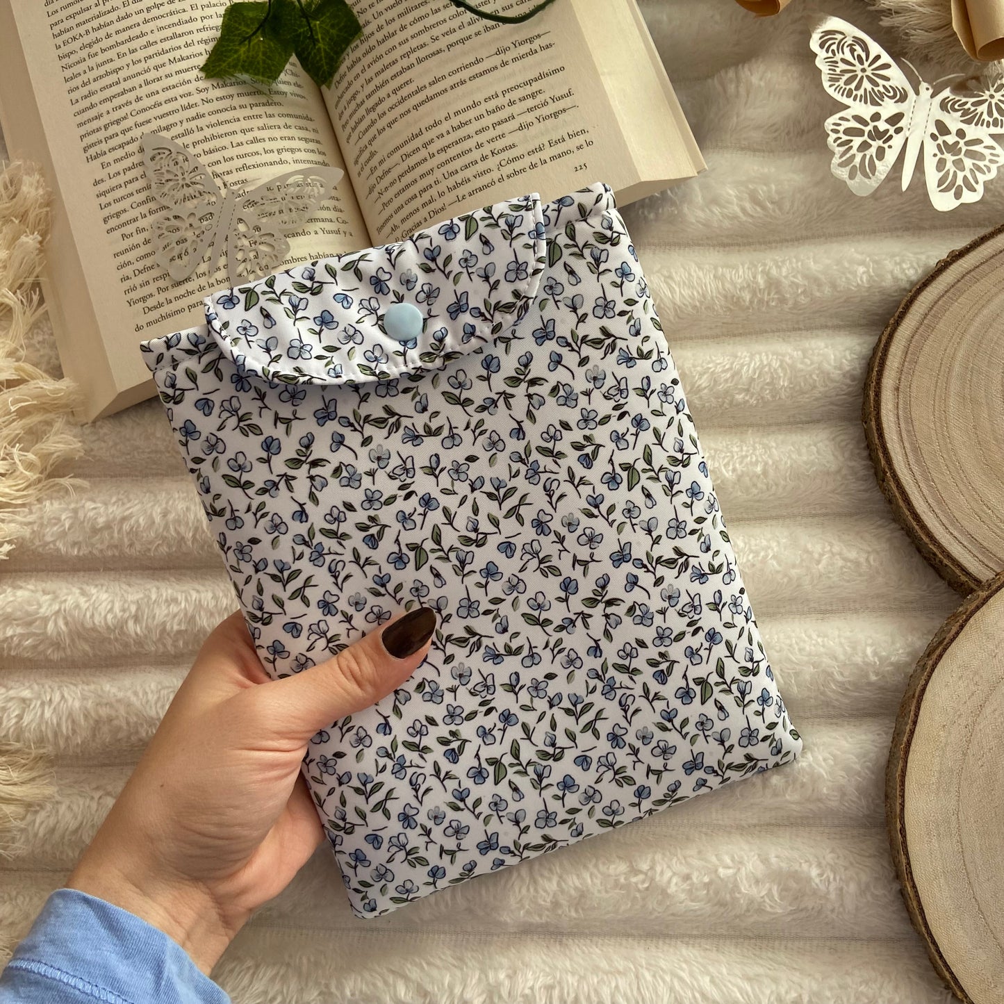 Funda kindle/kobo libra colour Alma