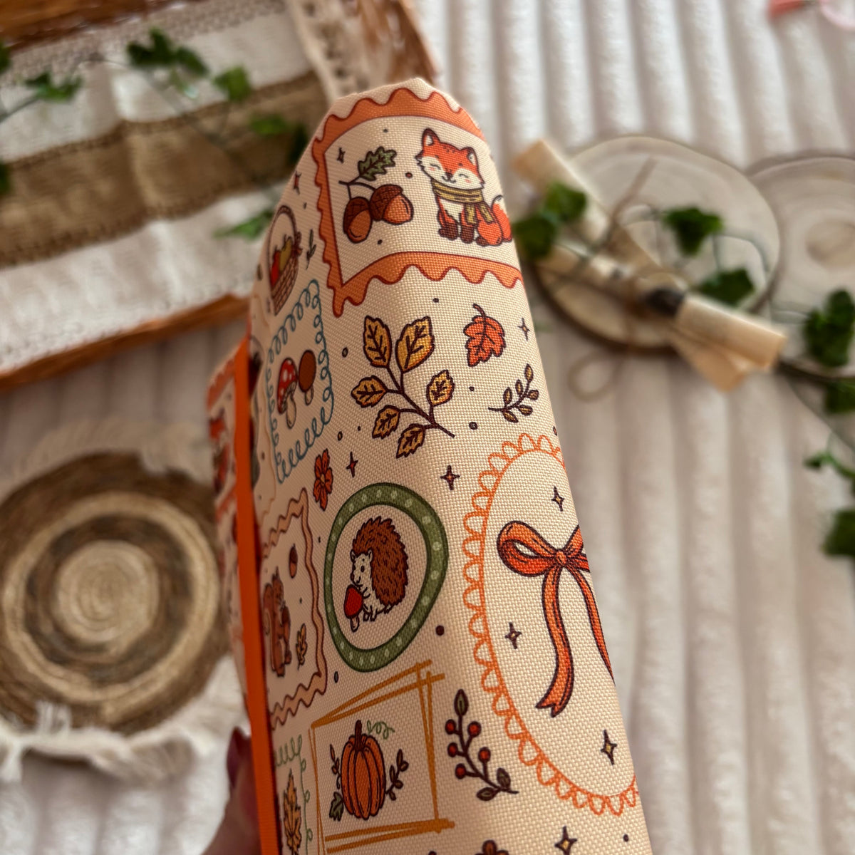 Funda ajustable impermeable tu otoño ideal