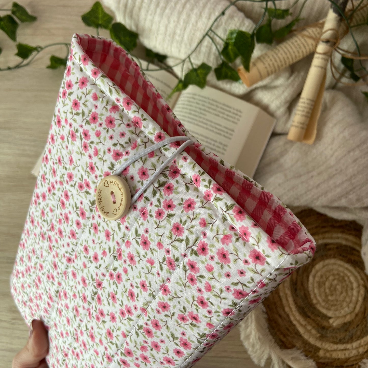 Funda literaria Aila