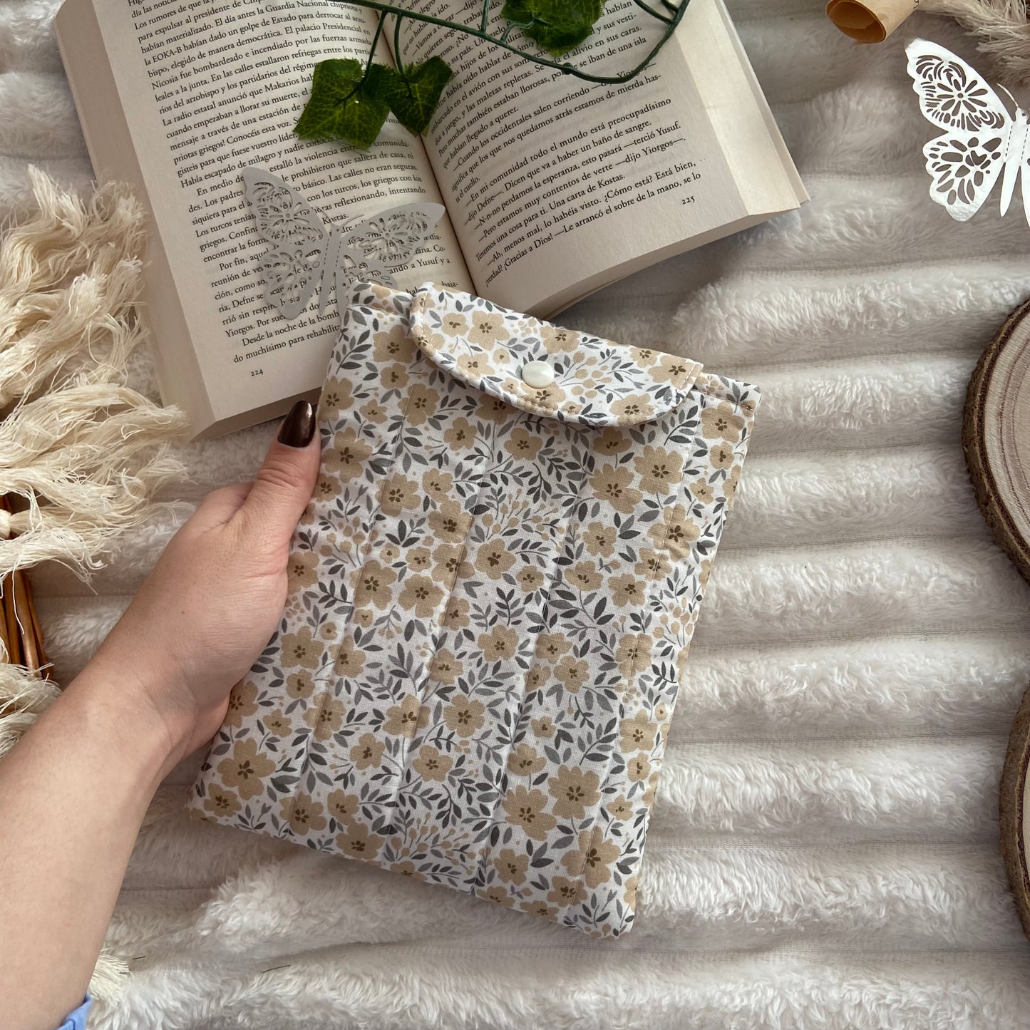 Funda kindle/kobo libra colour Weasley