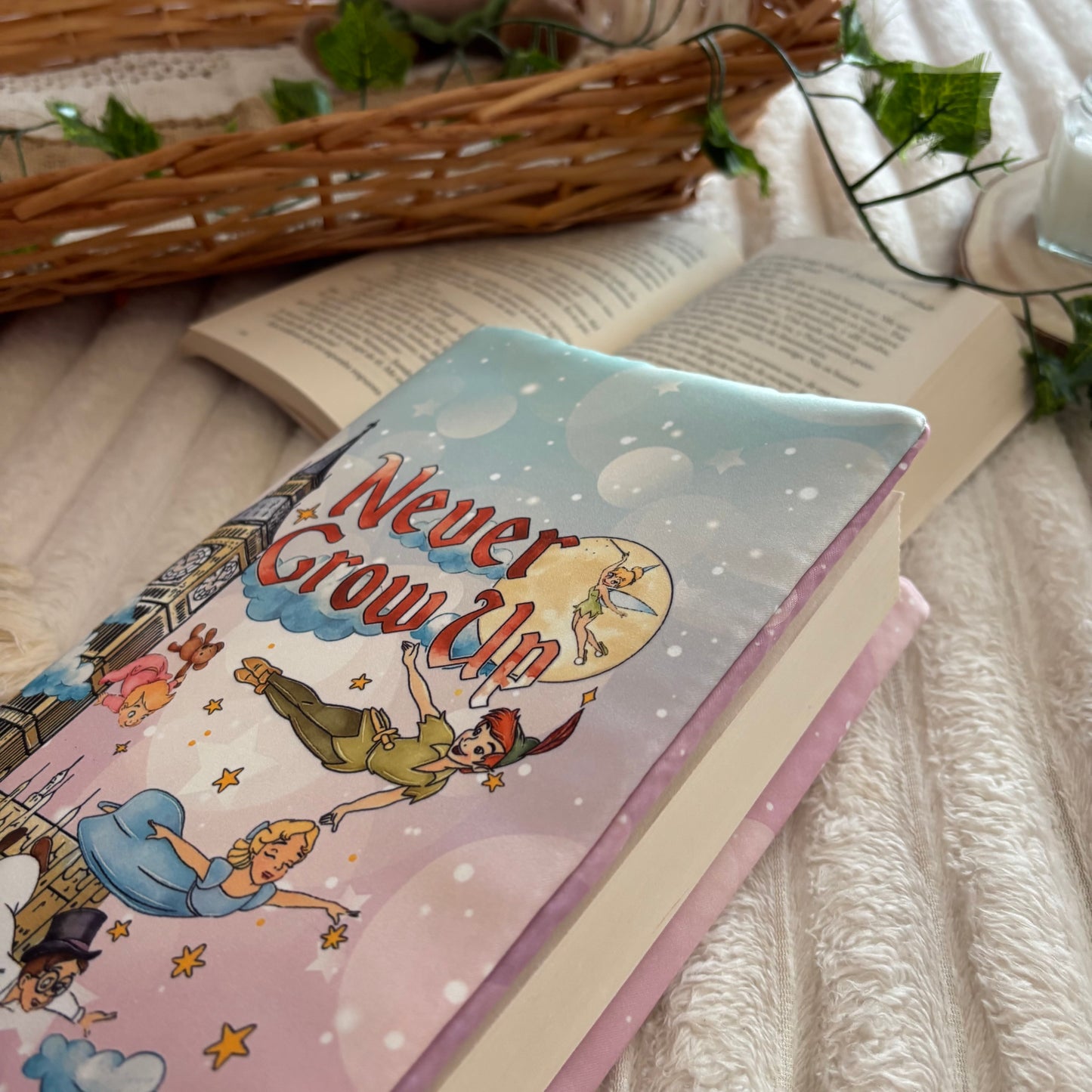 Funda ajustable Peter Pan