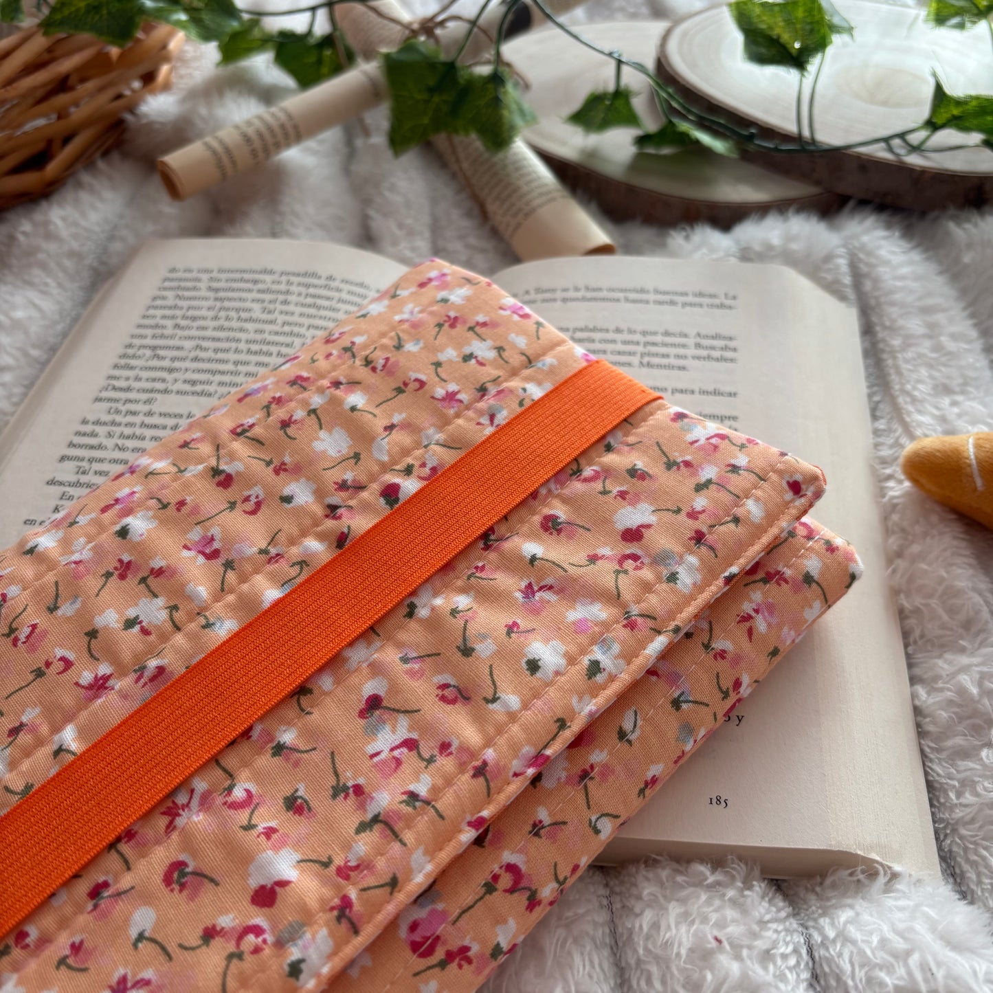 Funda de solapas para ebook Vane