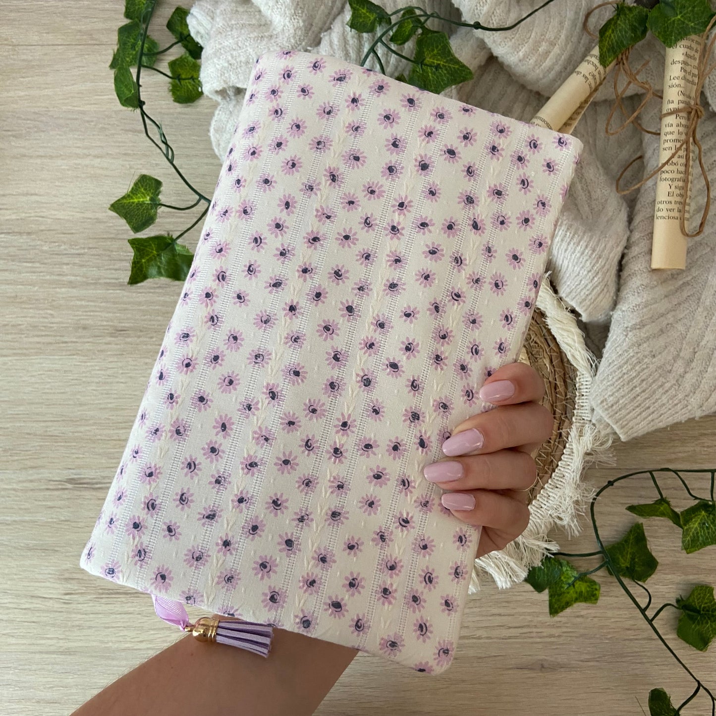 Funda ajustable Petalia