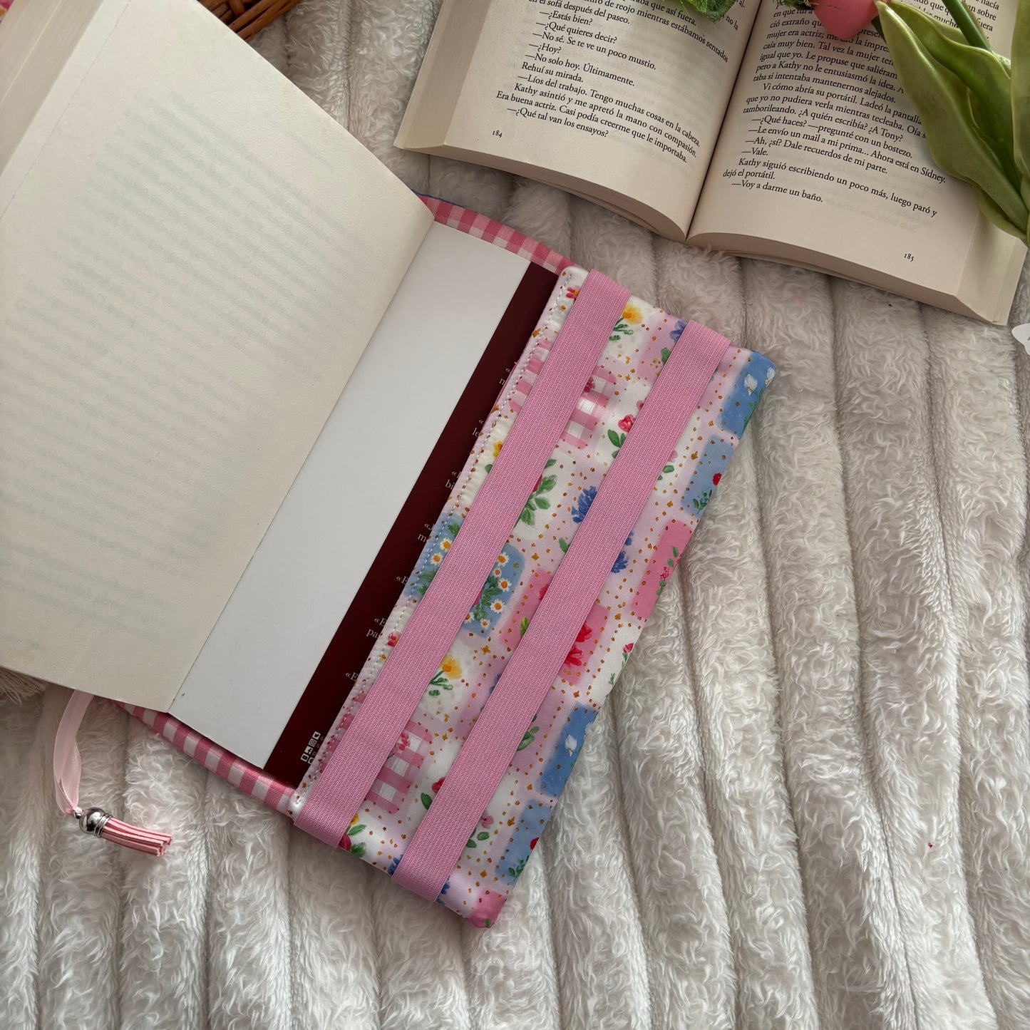 Funda ajustable esencia primaveral