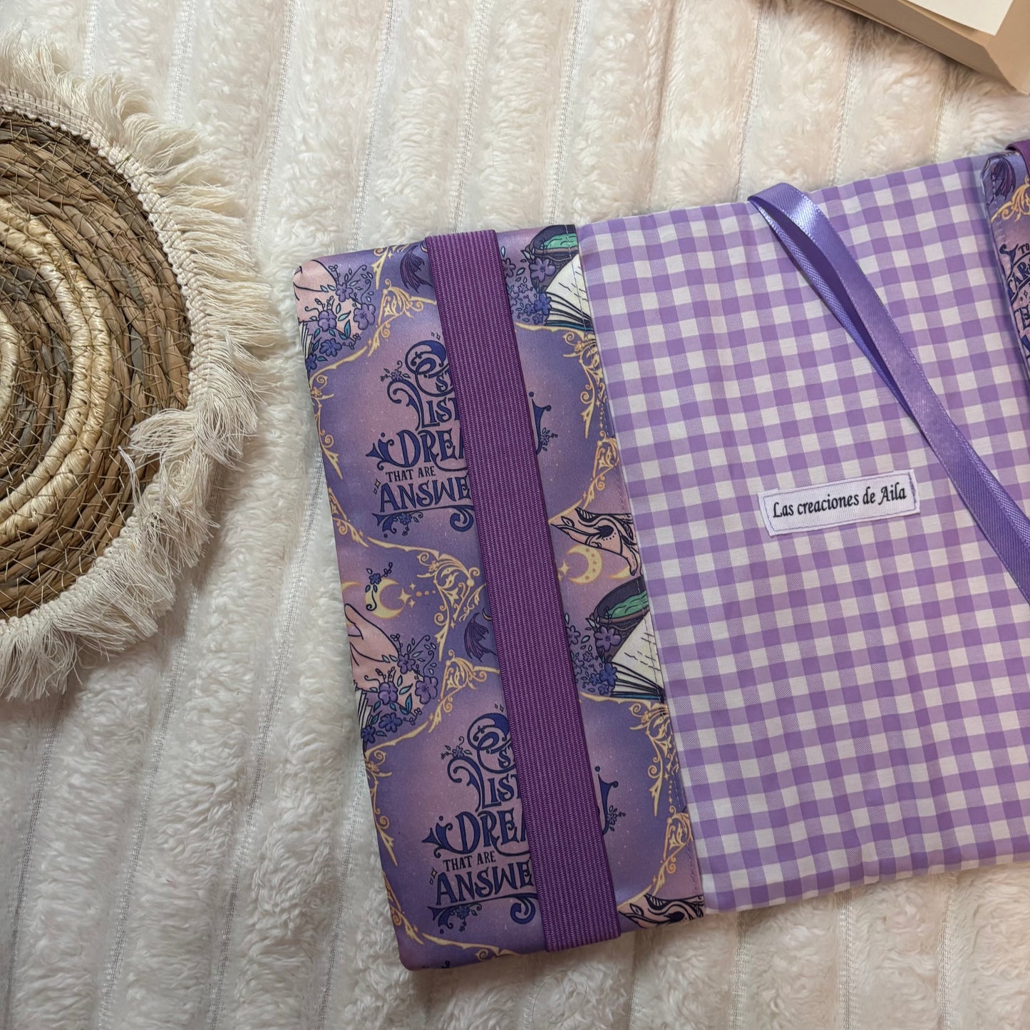 Funda ajustable To the stars who listen and the dreams that answered