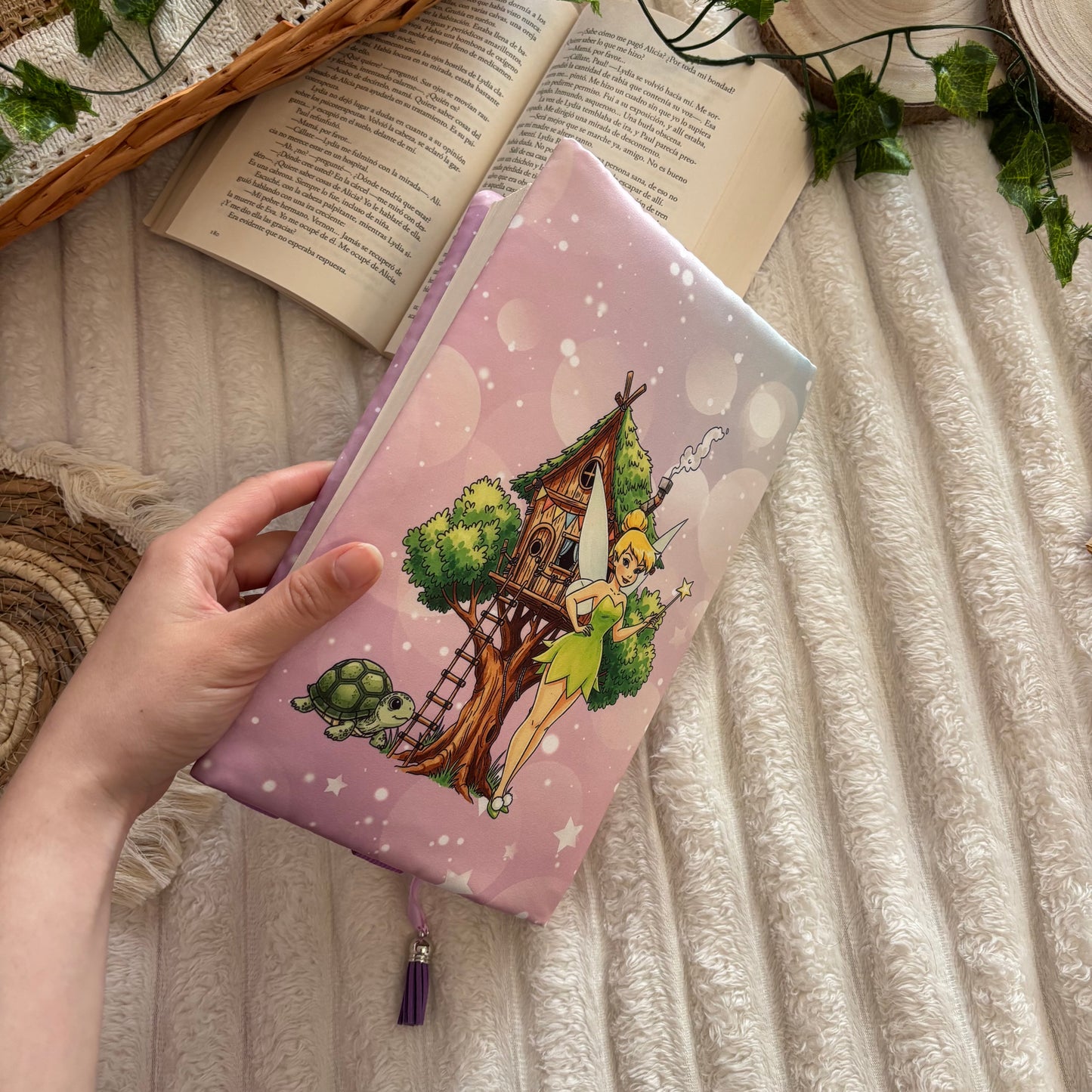 Funda ajustable Peter Pan