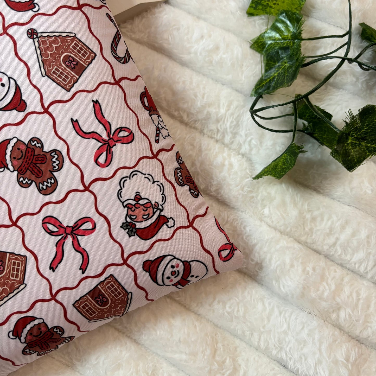 Funda literaria Santa claus is coming to town outlet