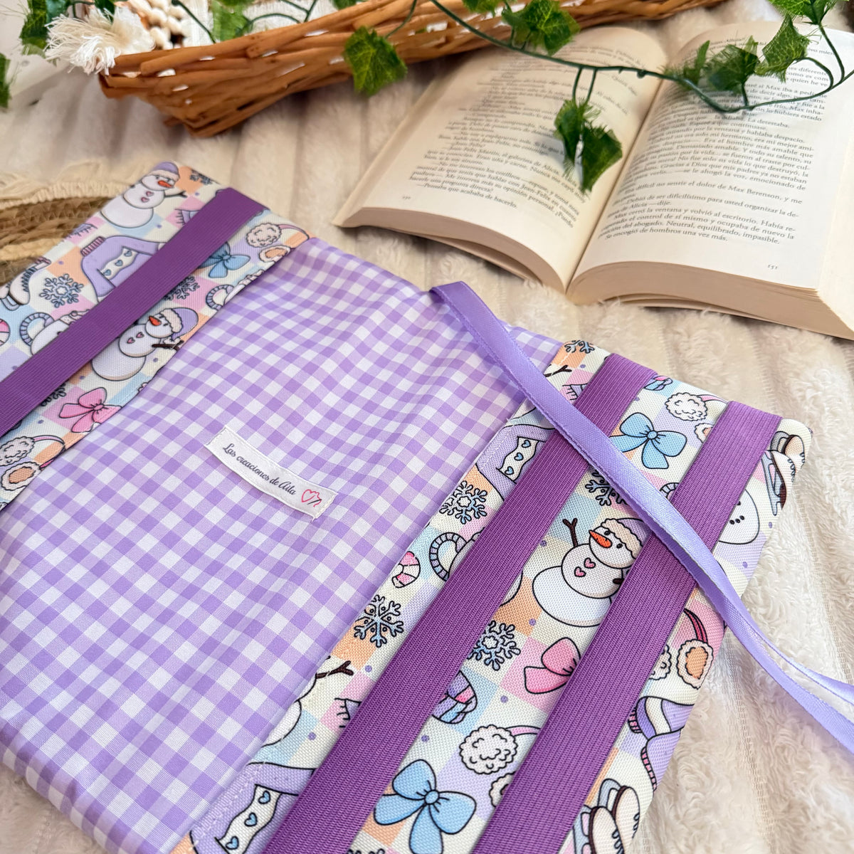 Funda ajustable candy winter impermeable