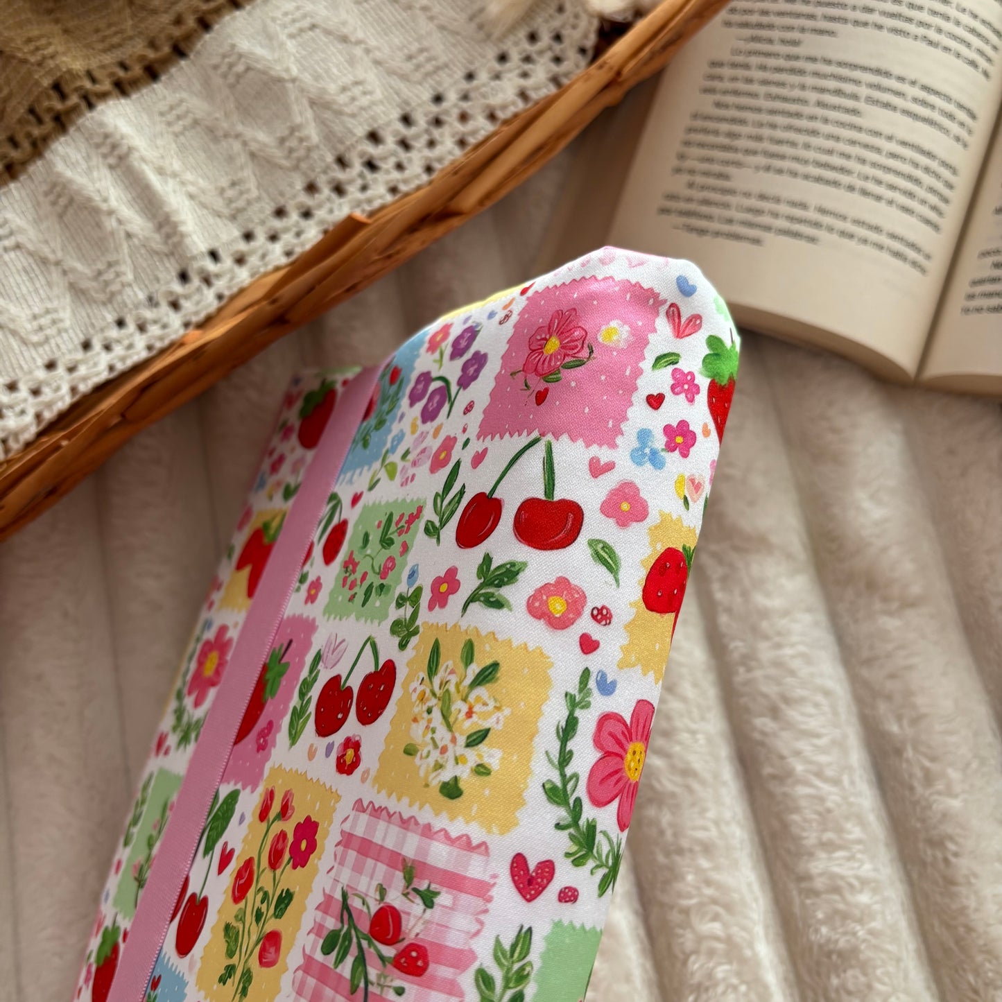 Funda ajustable mix primaveral