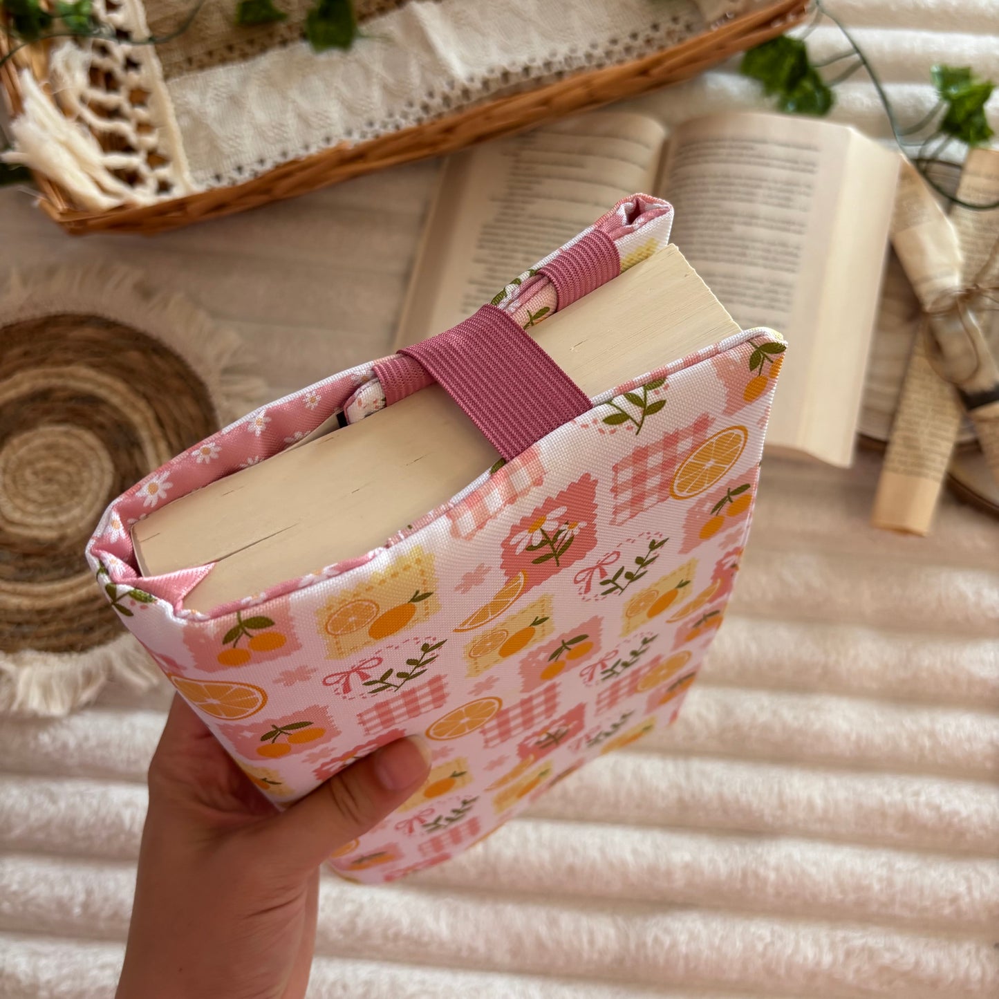 Funda ajustable limonada impermeable