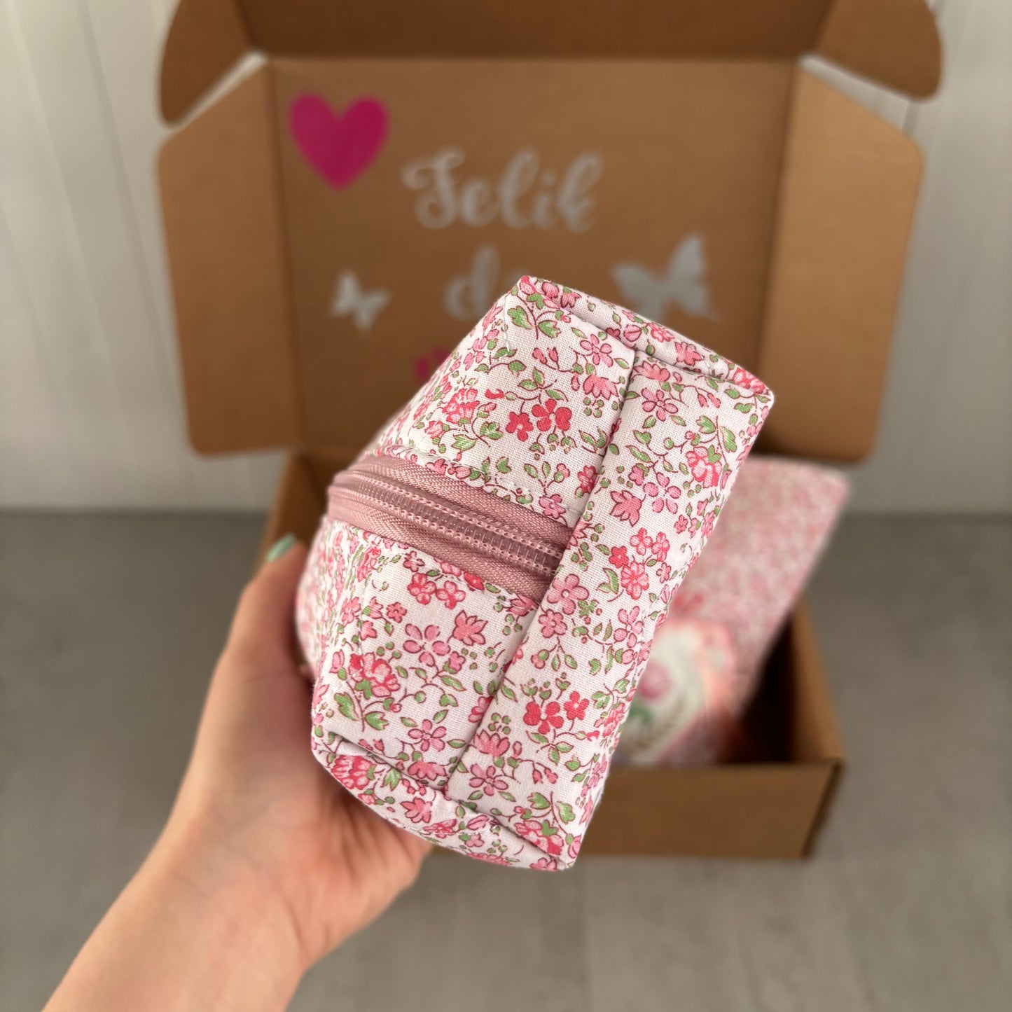 Caja temática día de la madre