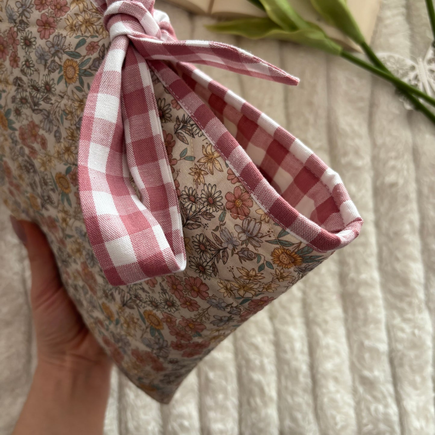 Funda literaria Bosco