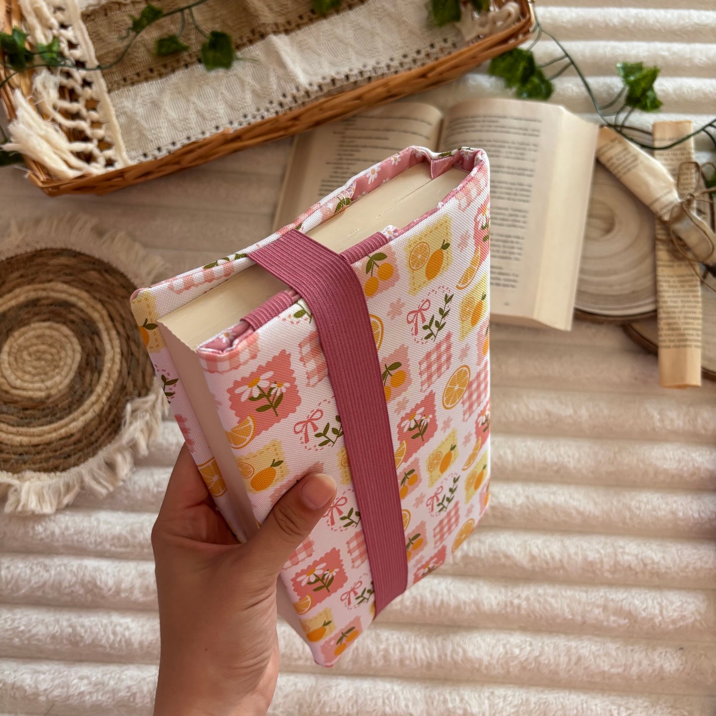 Funda ajustable limonada impermeable