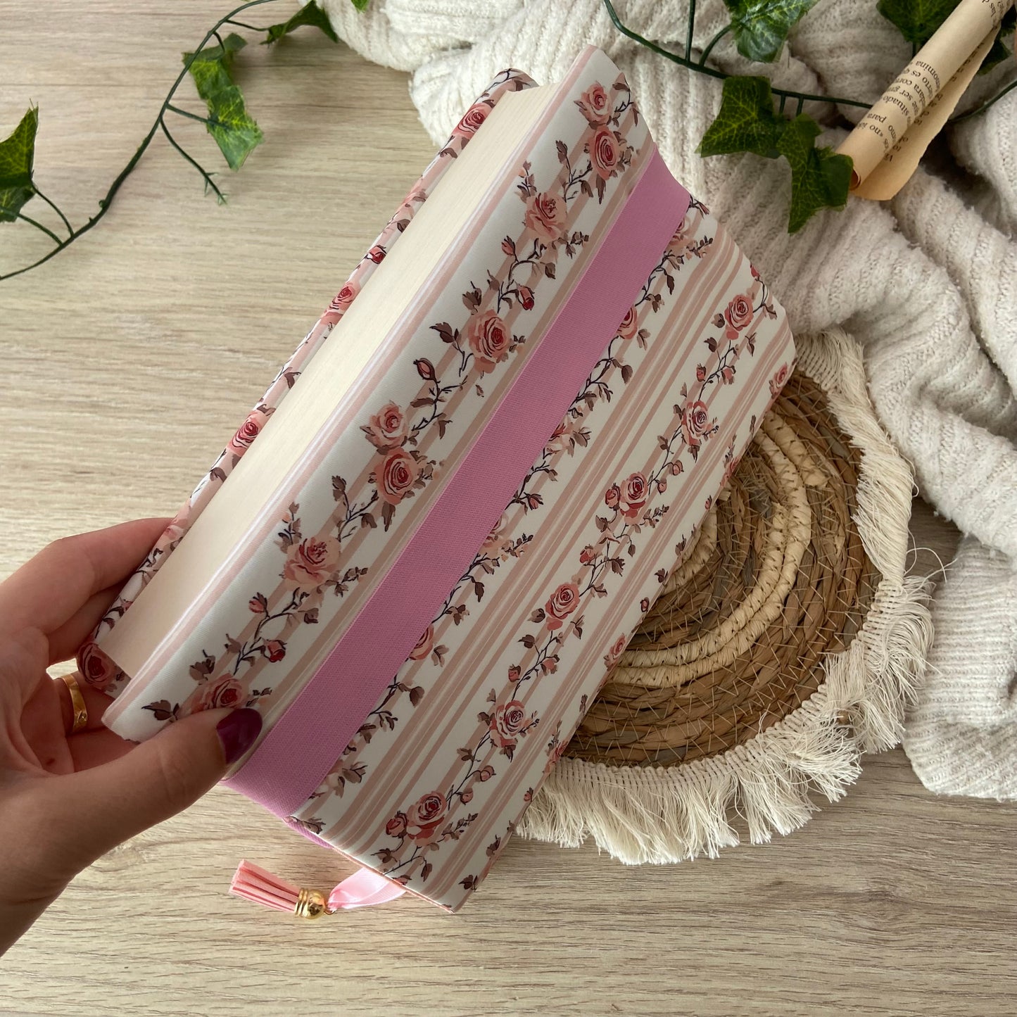 Funda ajustable Aura