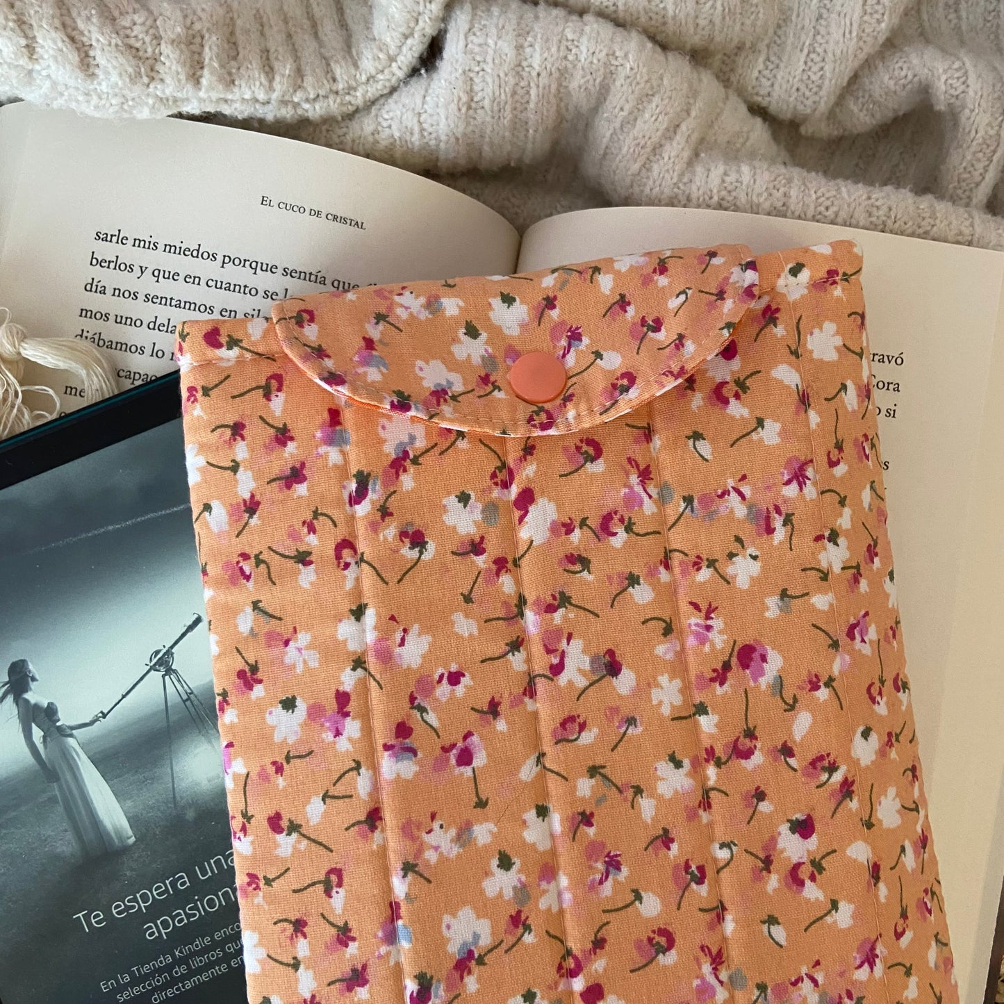 Funda kindle/kobo libra colour Vane