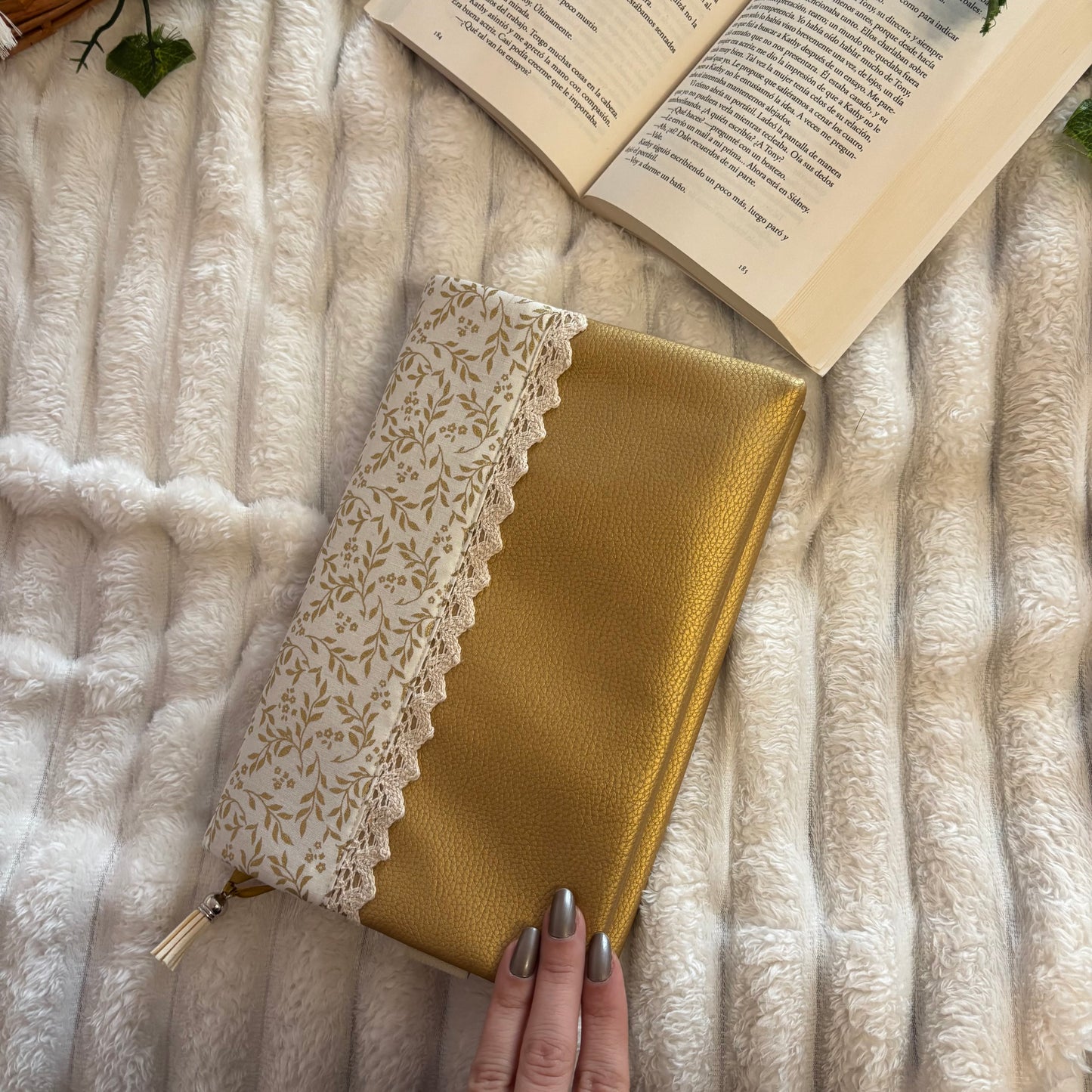 Funda ajustable Golden