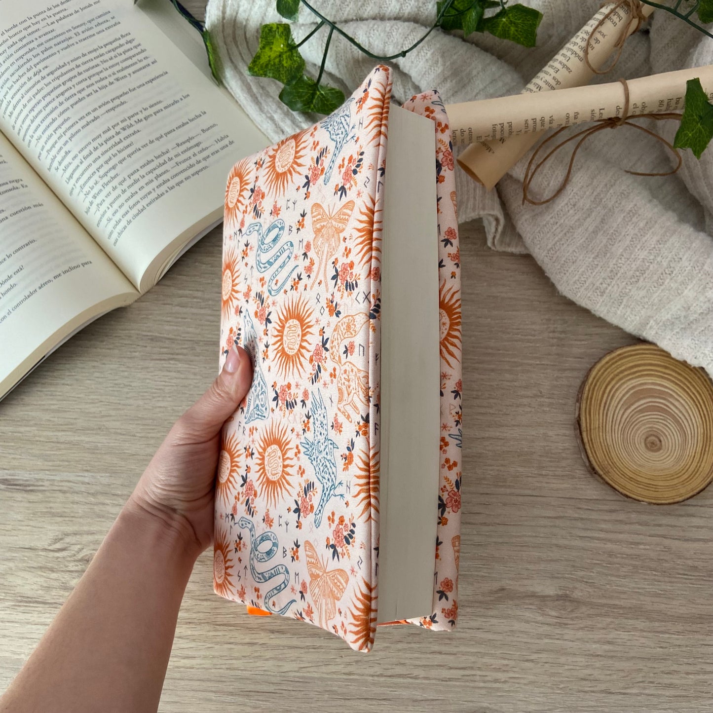 Funda ajustable Mystic