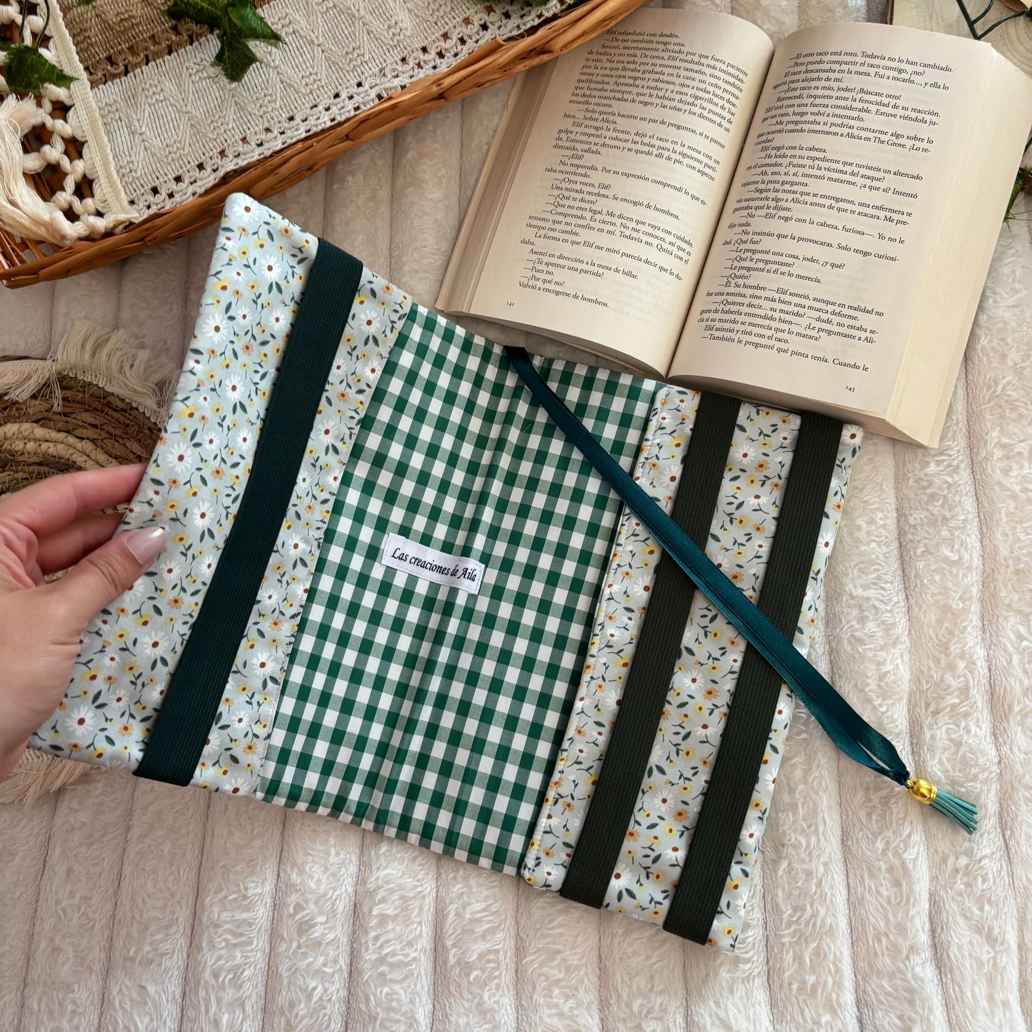 Funda ajustable tus margaritas
