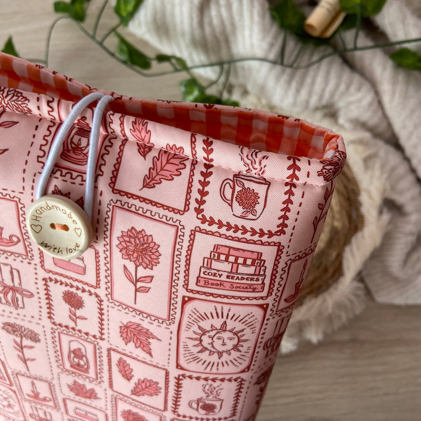 Funda literaria llega el otoño outlet