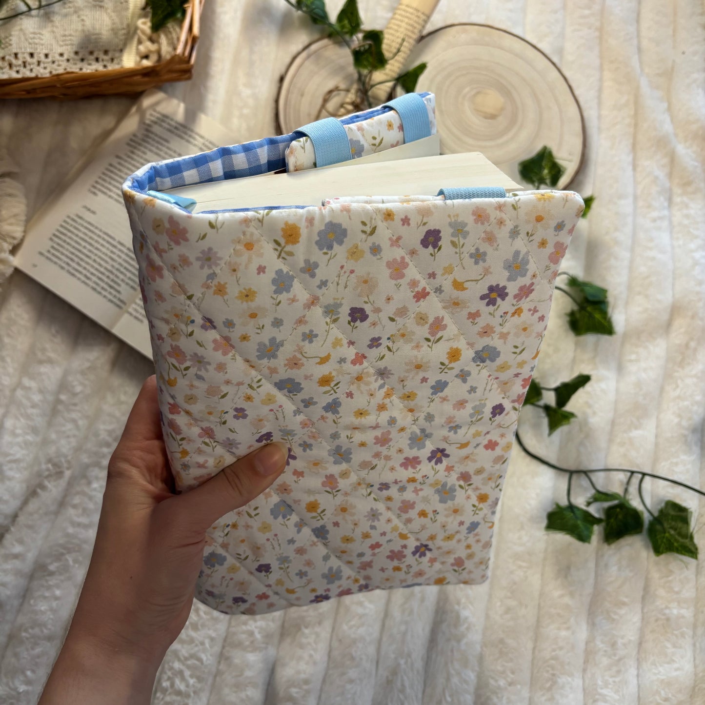 Funda ajustable Floresta