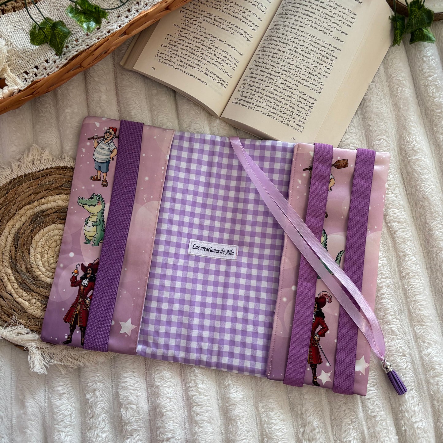 Funda ajustable Peter Pan