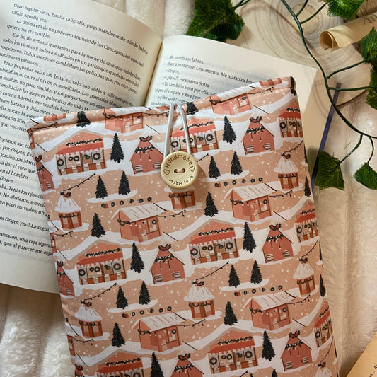 Funda literaria Alaska