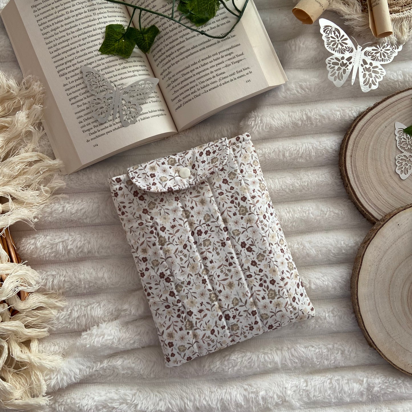 Funda kindle/kobo libra colour Everdeen