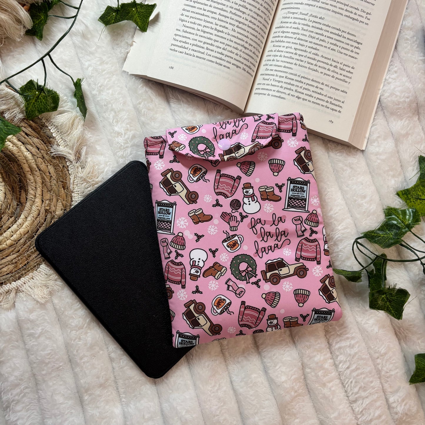 Funda kindle/kobo libra colour Fa la la la laaa in Stars Hollow