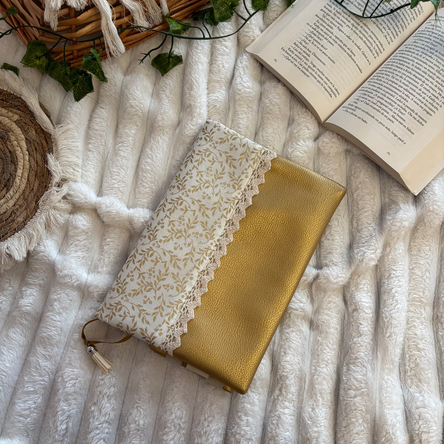 Funda ajustable Golden